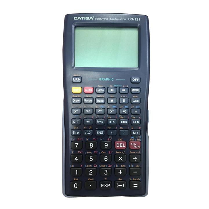 ماشین حساب کاتیگا مدل CS-121 Catiga CS-121 Calculator